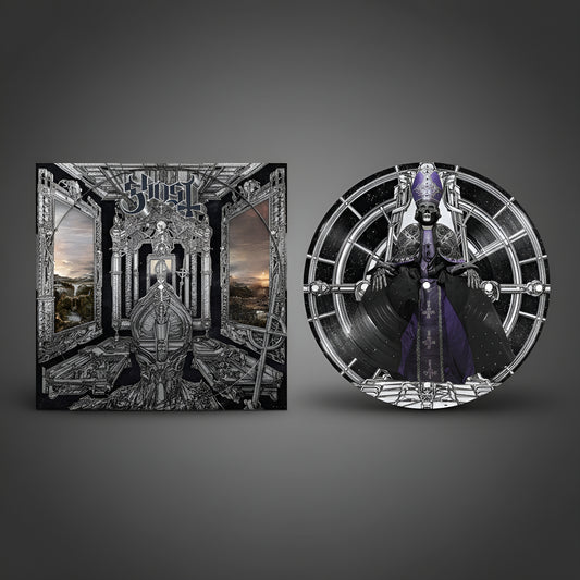 Ghost Skeleta Lp Vinyl Rsd Black Friday 2025 Picture Disc