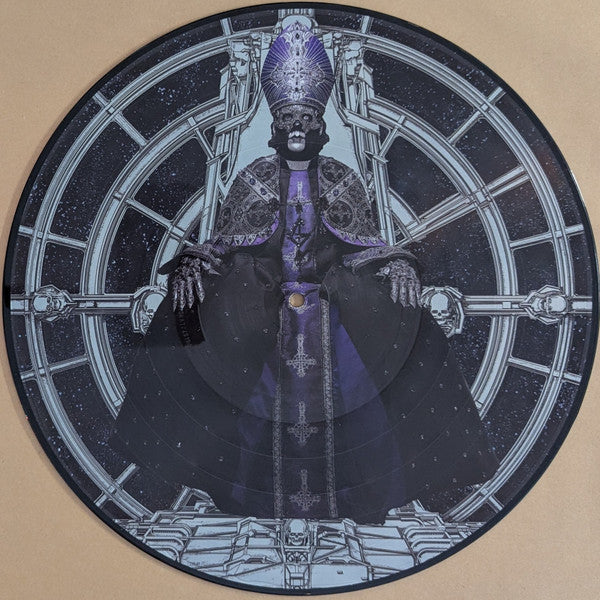 Ghost Skeleta Lp Vinyl Rsd Black Friday 2025 Picture Disc