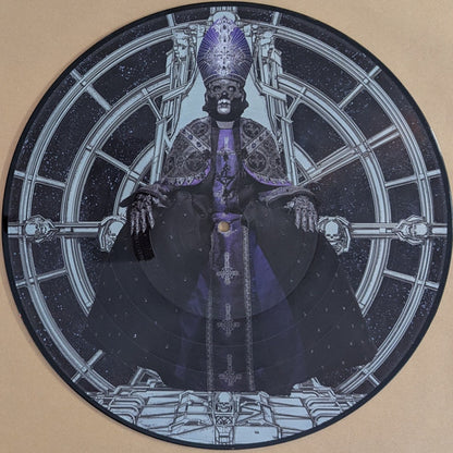 Ghost Skeleta Lp Vinyl Rsd Black Friday 2025 Picture Disc