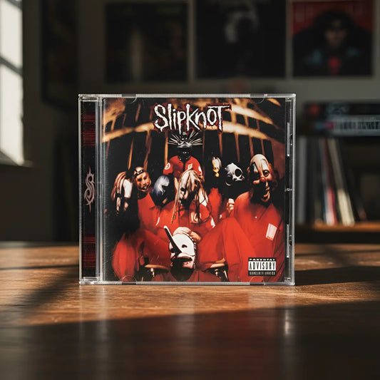 Slipknot Homonimo Disco Cd (14 Canciones)