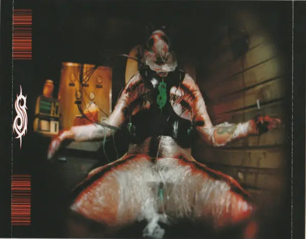 Slipknot Homonimo Disco Cd (14 Canciones)