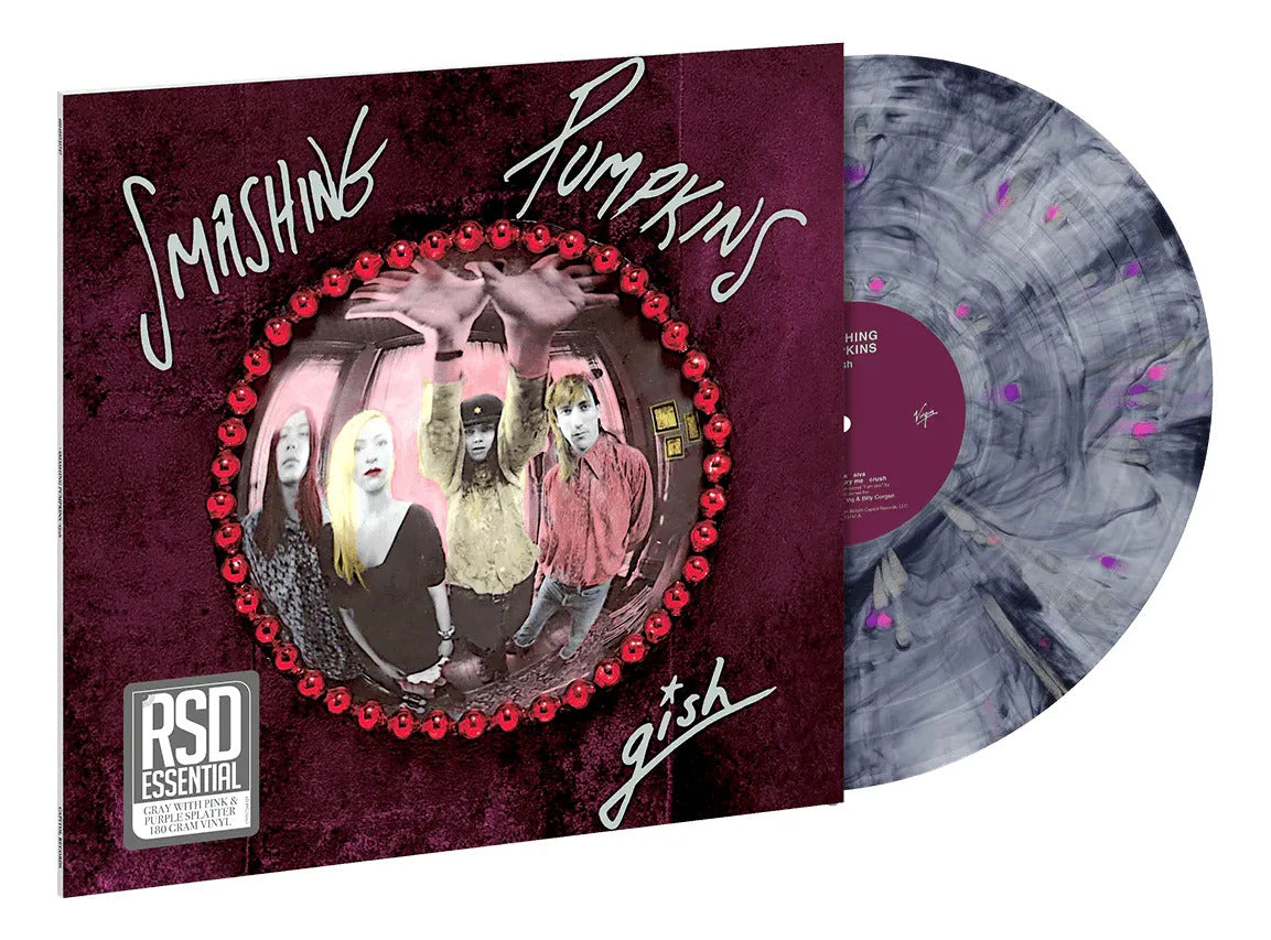 The Smashing Pumpkins Gish Rsd Essential Lp Vinyl