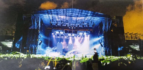 Soda Stereo Gira Me Veras Volver Volumen 1 Disco Cd