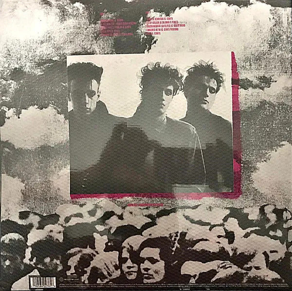 Soda Stereo Nada Personal Lp Vinyl