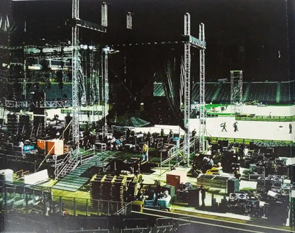 Soda Stereo Gira Me Veras Volver Volumen 1 Disco Cd