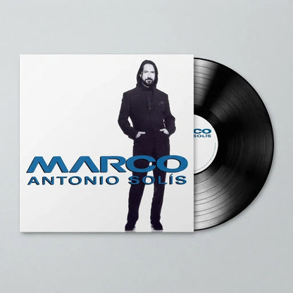 Marco Antonio Solis Homonimo Lp Vinyl