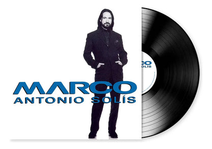 Marco Antonio Solis Homonimo Lp Vinyl