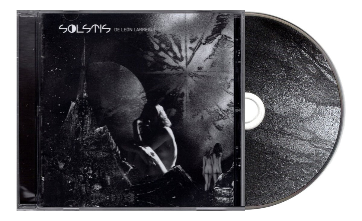 Leon Larregui - Solstis - Disco Cd (10 Canciones)