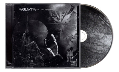 Leon Larregui - Solstis - Disco Cd (10 Canciones)