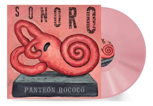 Panteon Rococo Sonoro Lp Vinyl Edición Limitada