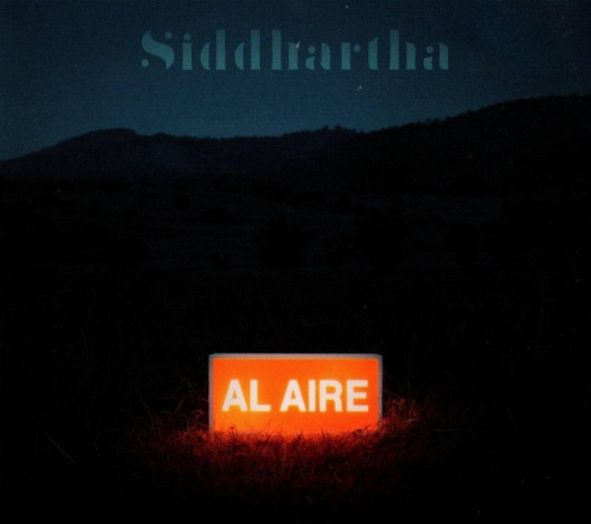 Siddhartha - Al Aire - Cd + Dvd