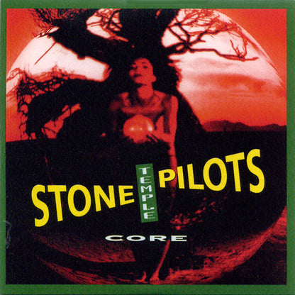 Stone Temple Pilots Original Album Series 5 Discos Cd Digipack