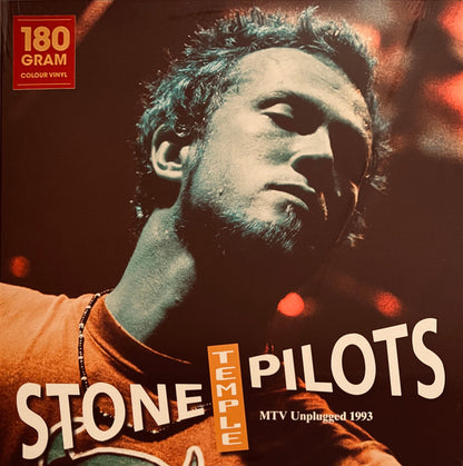 Stone Temple Pilots Mtv Unplugged 1993 Lp Vinyl