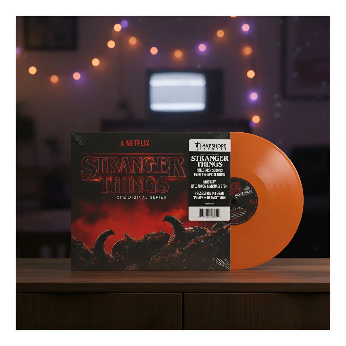 Stranger Things Halloween Sounds From The Upside Down