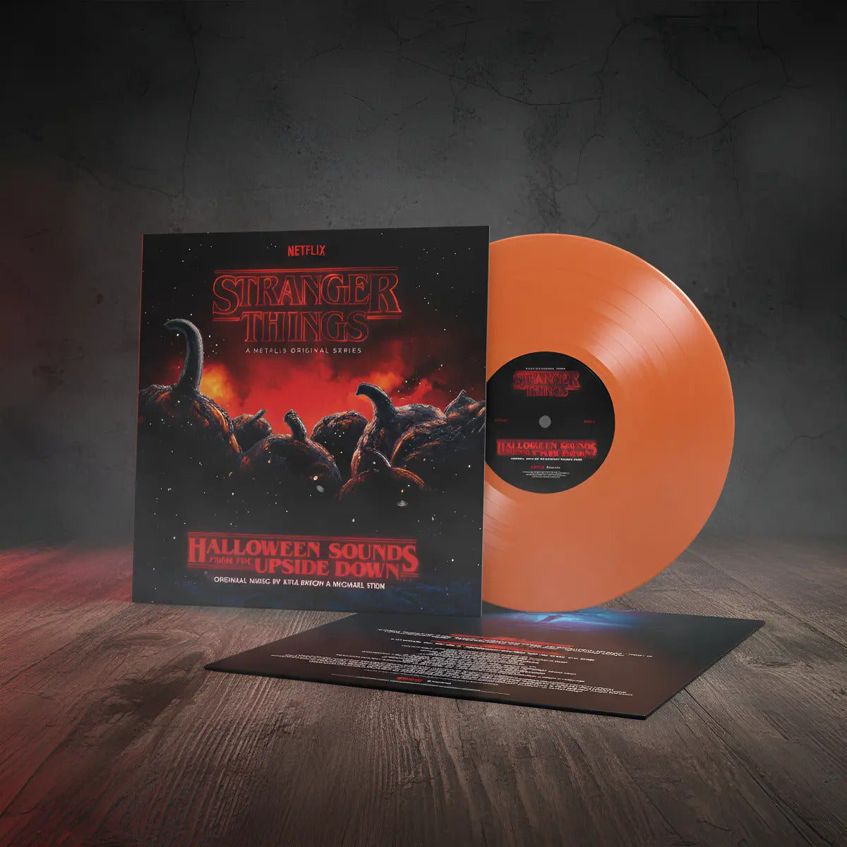 Stranger Things Halloween Sounds From The Upside Down