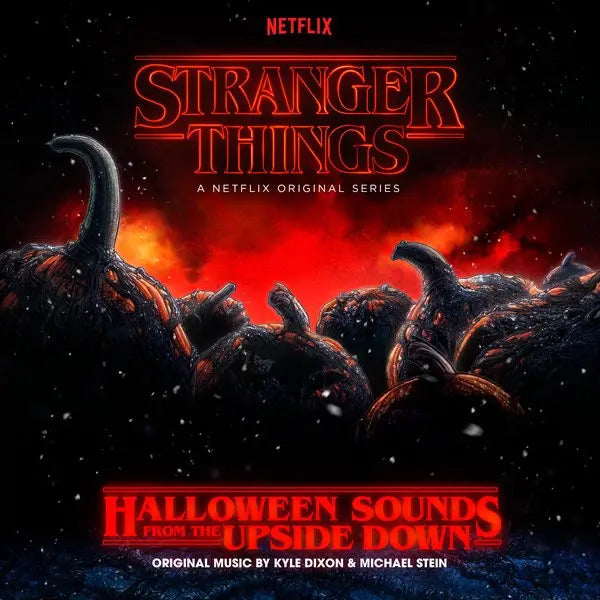 Stranger Things Halloween Sounds From The Upside Down