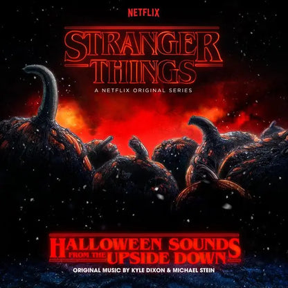 Stranger Things Halloween Sounds From The Upside Down