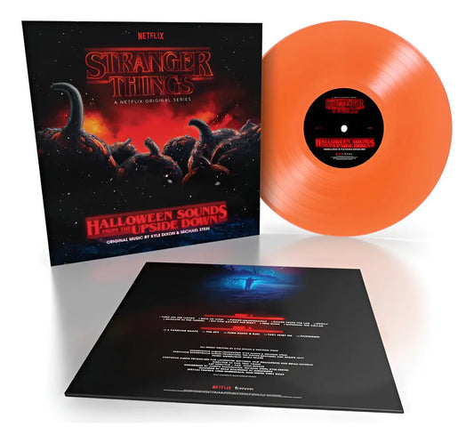 Stranger Things Halloween Sounds From The Upside Down