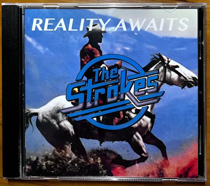 The Strokes Reality Awaits Cd