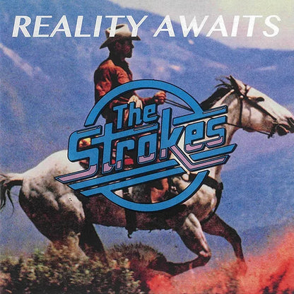 The Strokes Reality Awaits Cd