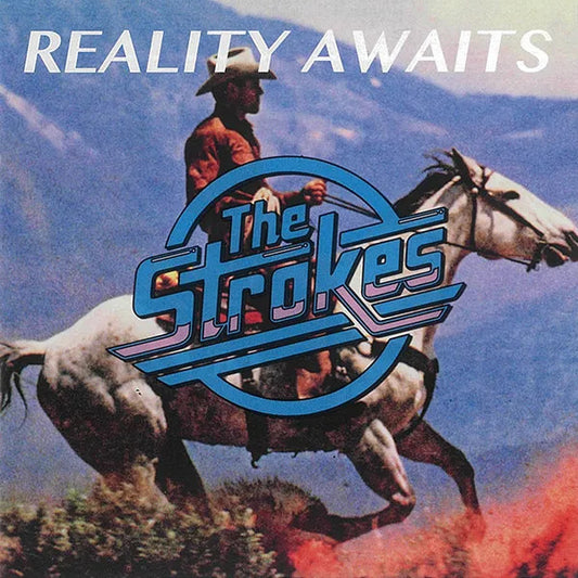 The Strokes Reality Awaits Cd