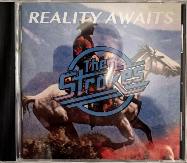 The Strokes Reality Awaits Cd