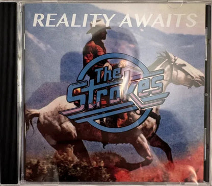 The Strokes Reality Awaits Cd