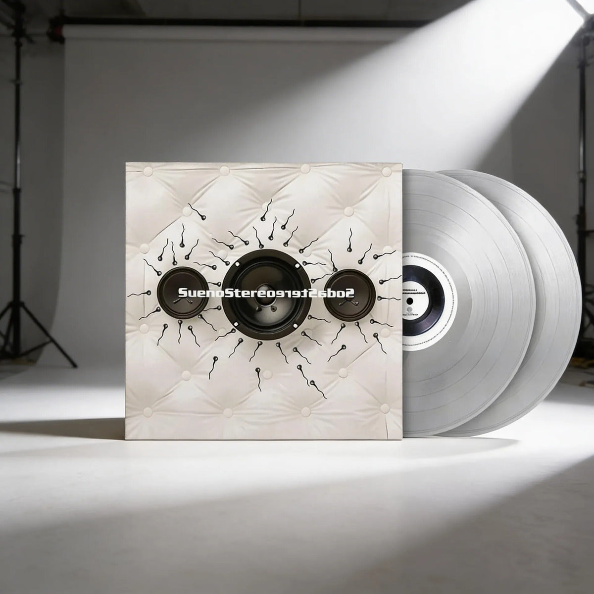 Soda Stereo Sueño Stereo Lp 2 Vinyl