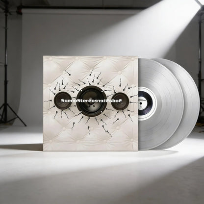Soda Stereo Sueño Stereo Lp 2 Vinyl