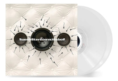 Soda Stereo Sueño Stereo Lp 2 Vinyl