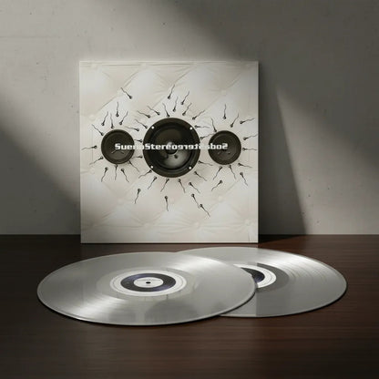 Soda Stereo Sueño Stereo Lp 2 Vinyl