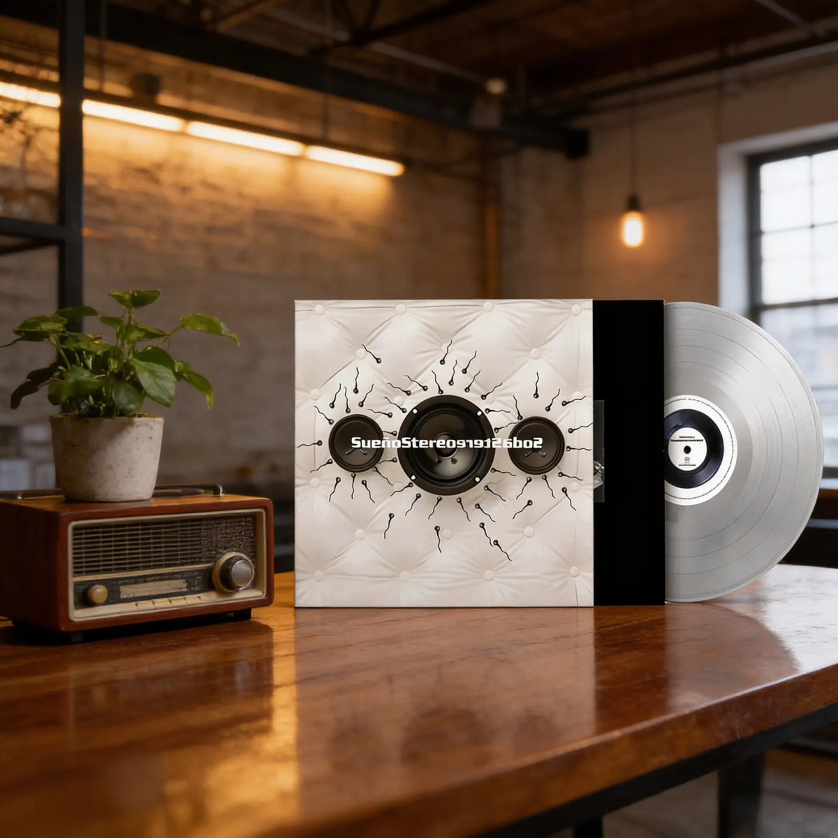 Soda Stereo Sueño Stereo Lp 2 Vinyl