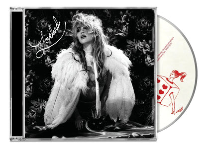 Suki Waterhouse Loveland Cd