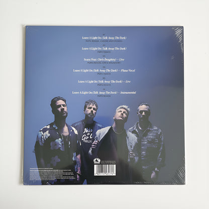 Papa Roach Leave A Light On Talk Away The Dark Lp Vinyl Rsd 2025 Record Store Day