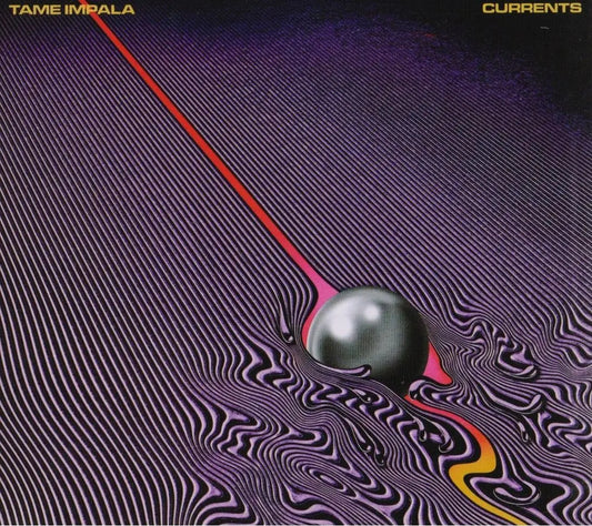 Tame Impala Currents Cd Digipack