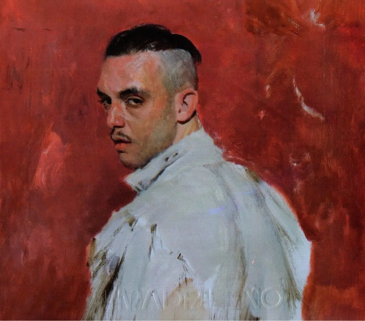 C Tangana - El Madrileño 14 Canciones Disco Importado Cd