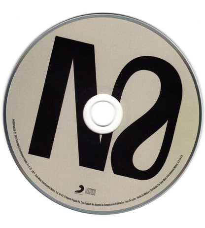 C Tangana - El Madrileño 14 Canciones Disco Importado Cd