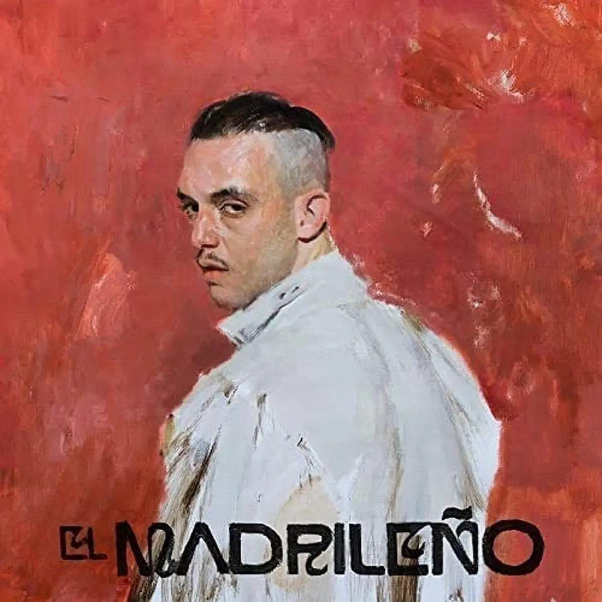 C Tangana - El Madrileño 14 Canciones Disco Importado Cd