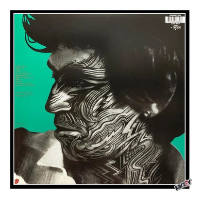 The Rolling Stones Tattoo You Lp Acetato Vinyl