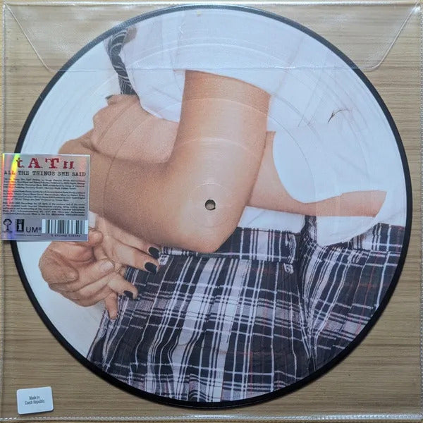 Tatu T.a.t.u. All The Things She Said Picture Lp Vinyl