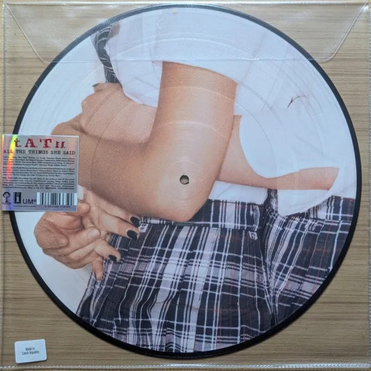 Tatu T.a.t.u. All The Things She Said Picture Lp Vinyl