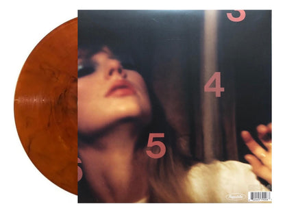 Taylor Swift Midnights Blood Moon Edition Lp Vinyl