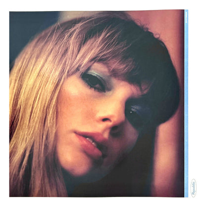 Taylor Swift Midnights Blood Moon Edition Lp Vinyl