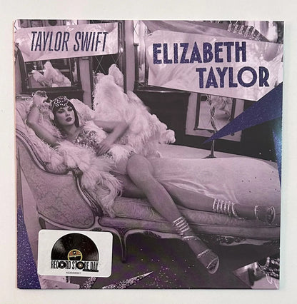 Taylor Swift Elizabeth Taylor Rsd 2026 Cry My Eyes Vinyl