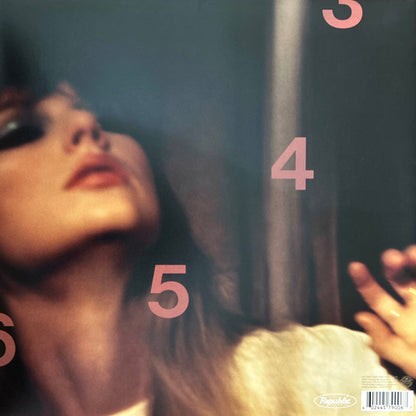 Taylor Swift Midnights Blood Moon Edition Lp Vinyl