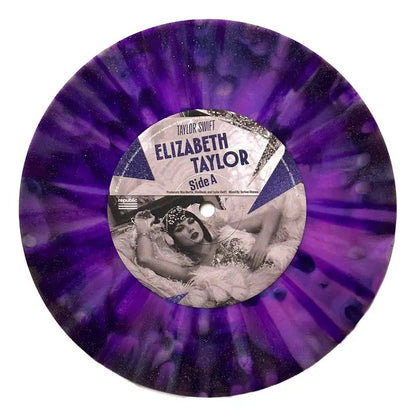 Taylor Swift Elizabeth Taylor Rsd 2026 Cry My Eyes Vinyl
