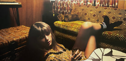 Taylor Swift Midnights Blood Moon Edition Lp Vinyl