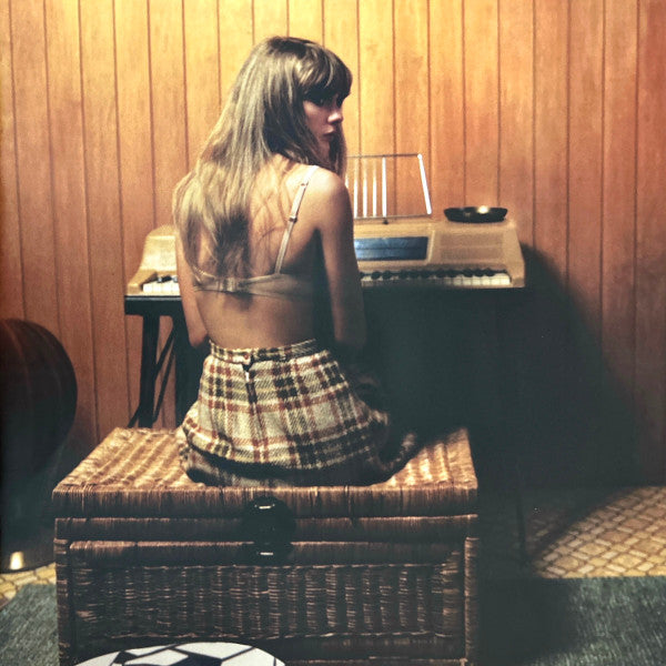 Taylor Swift Midnights Blood Moon Edition Lp Vinyl