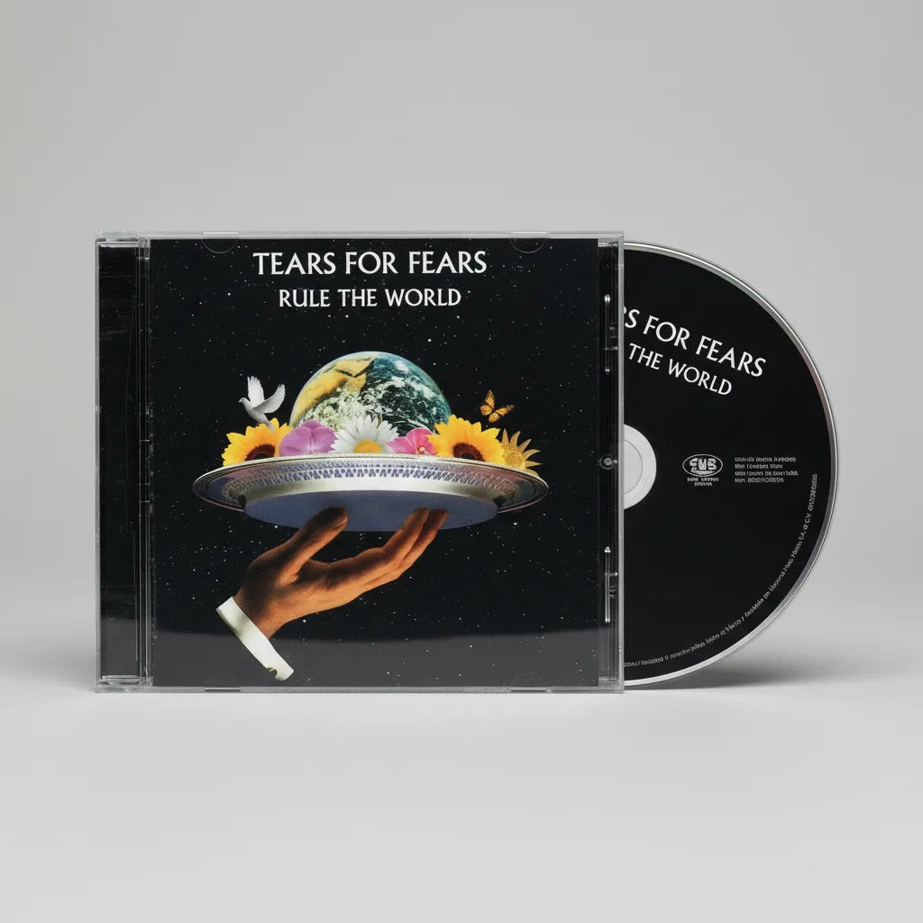Tears For Fears Rule The World Disco Cd