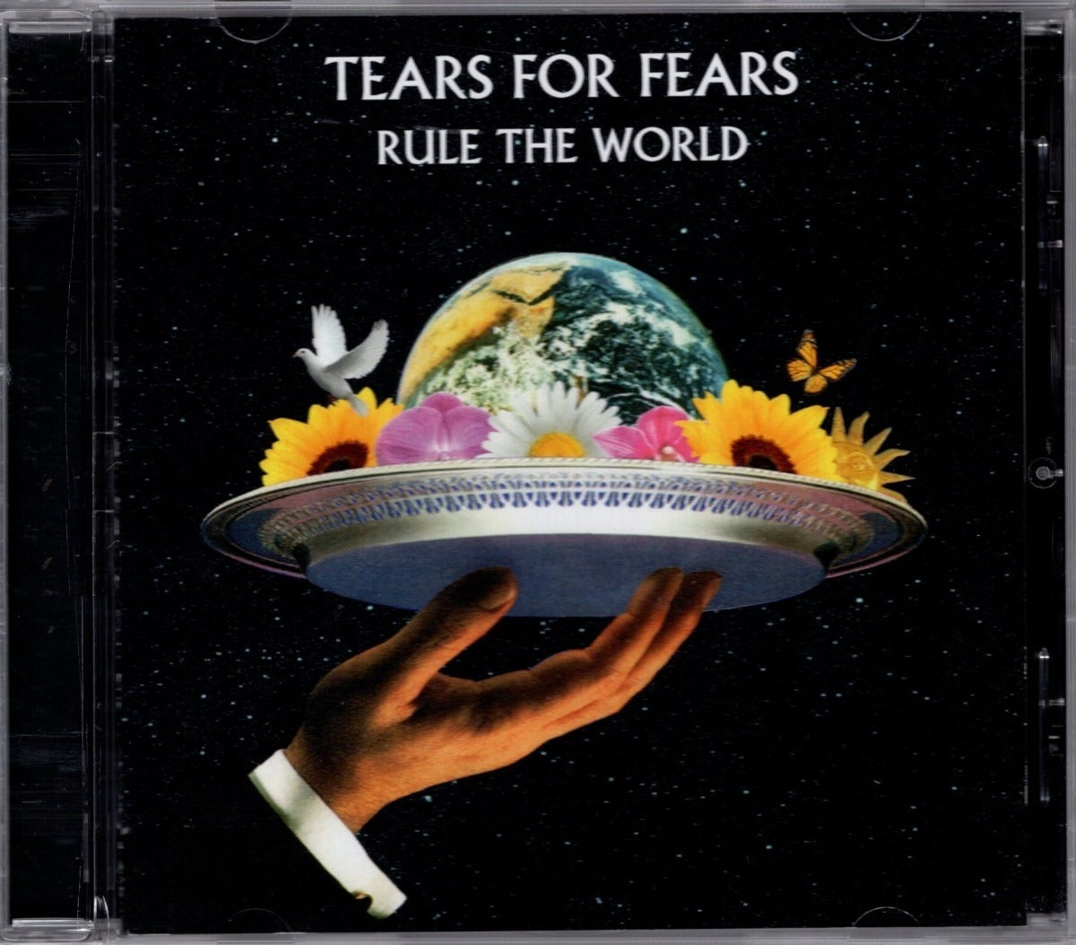Tears For Fears Rule The World Disco Cd